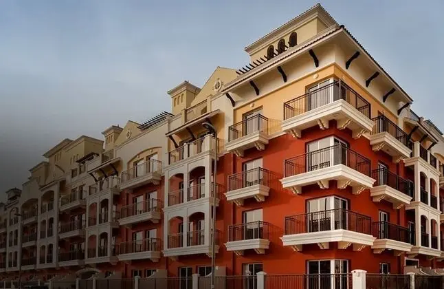 Holiday Boulevard - Dış Mekan