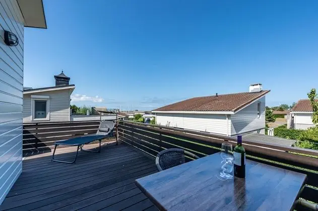 Holiday Bungalow Quietly Located Within Walking Distance of the Oosterschelde - İç Mekan