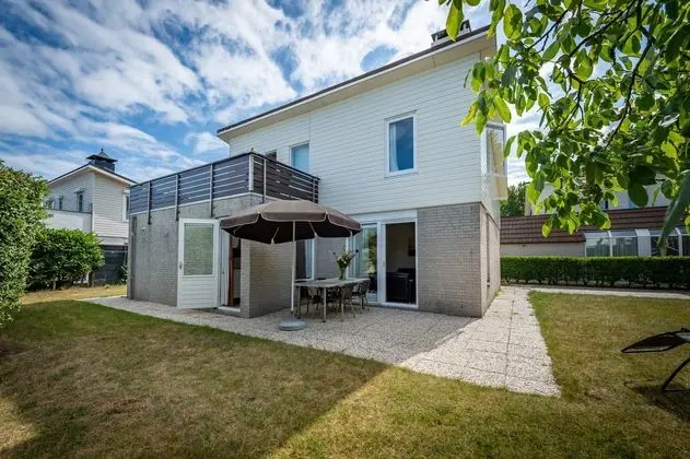 Holiday Bungalow Quietly Located Within Walking Distance of the Oosterschelde - Öne Çıkan Resim
