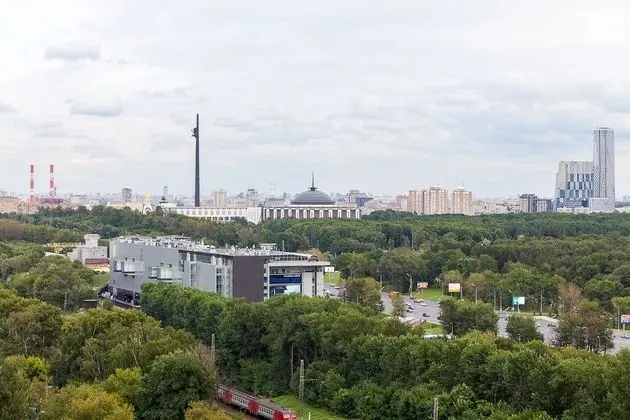 Holiday Business Apartment Slavynsky