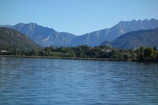 Holiday chalets Camping Class - Plaj