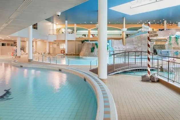 Holiday Club Caribia Superior Apartments - Havuz