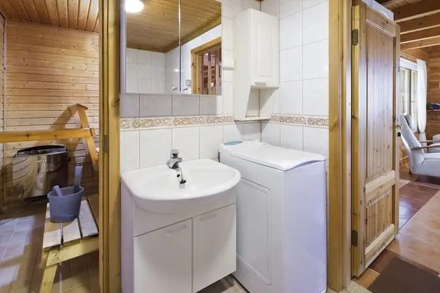 Holiday Club Hannunkivi Cottages - Banyo Tipleri