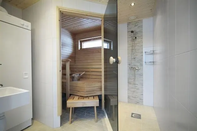 Holiday Club Himos Apartments - Banyo Tipleri