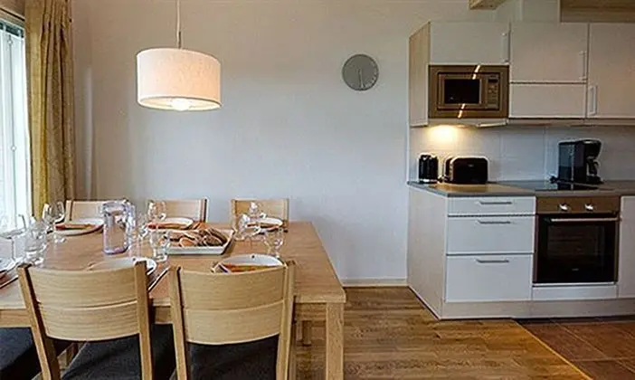 Holiday Club Himos Apartments - Mutfak