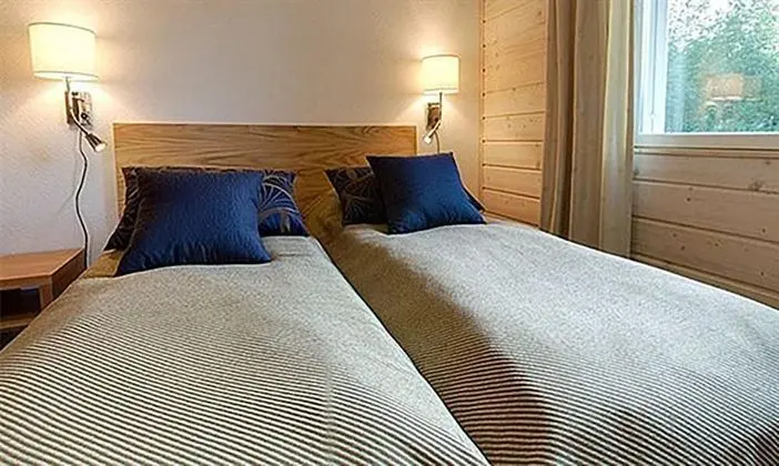 Holiday Club Himos Apartments - Oda
