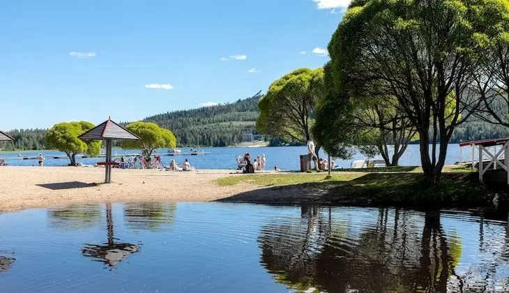 Holiday Club Katinkulta Apartments - Plaj