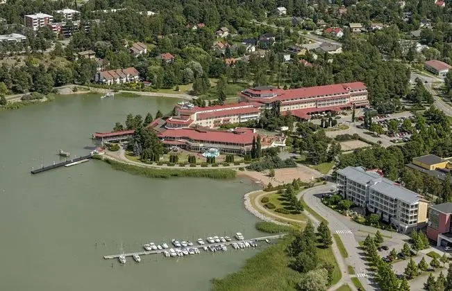 Holiday Club Naantali Apartments - Dış Mekan