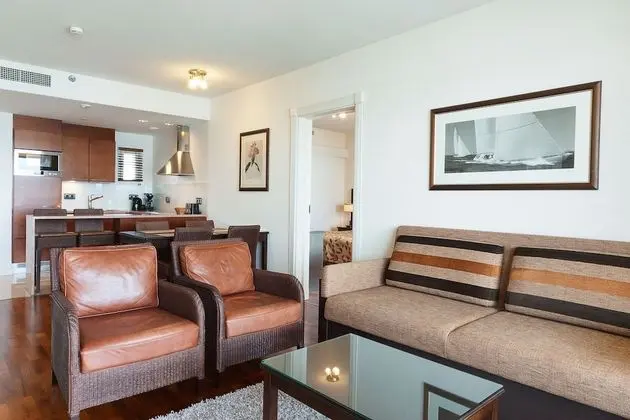 Holiday Club Naantali Apartments - Oda Düzeni