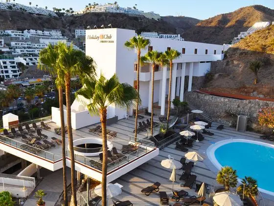 Holiday Club Puerto Calma - Havuz