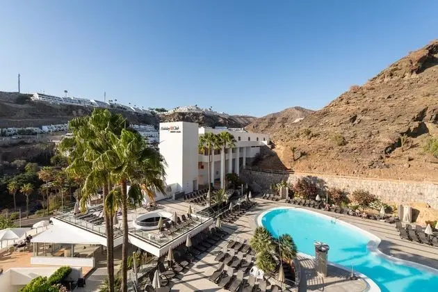 Holiday Club Puerto Calma - Lobi