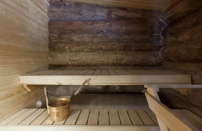 Holiday Club Ruka apartments & cottages - Havuz