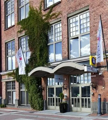 Holiday Club Tampereen Kylpylä - Dış Mekan