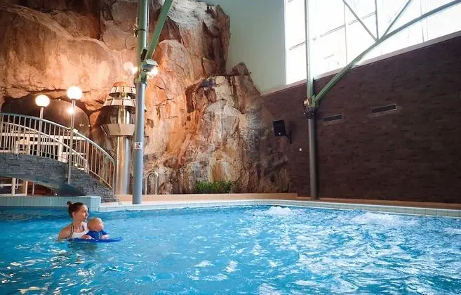 Holiday Club Tampereen Kylpylä - Spa