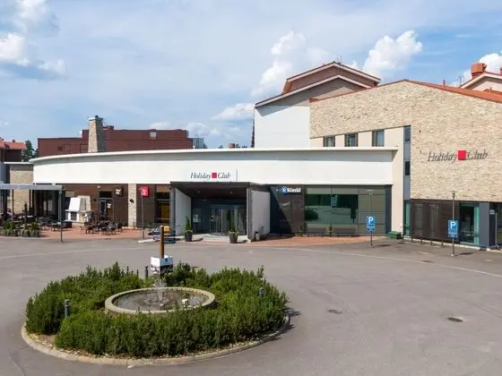 Holiday Club Vierumäki - Dış Mekan