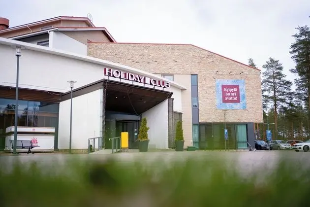 Holiday Club Vierumäki Superior Apartments - Dış Mekan