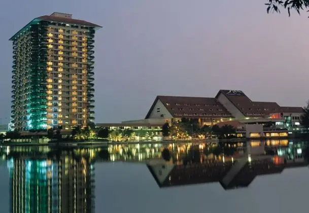 Holiday Villa Hotel & Conference Centre Subang - Dış Mekan