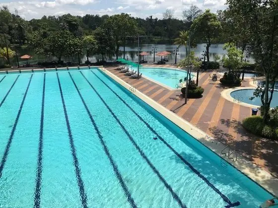 Holiday Villa Hotel & Conference Centre Subang - Havuz