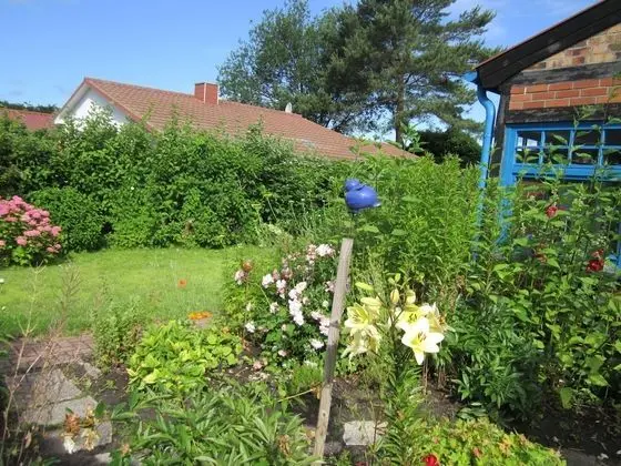 Holiday Cottage Baltic Sea Romance in Graal Muritz