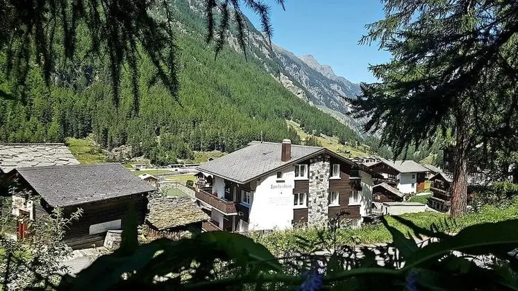 Holiday Cottage Laerchenheim - Dış Mekan