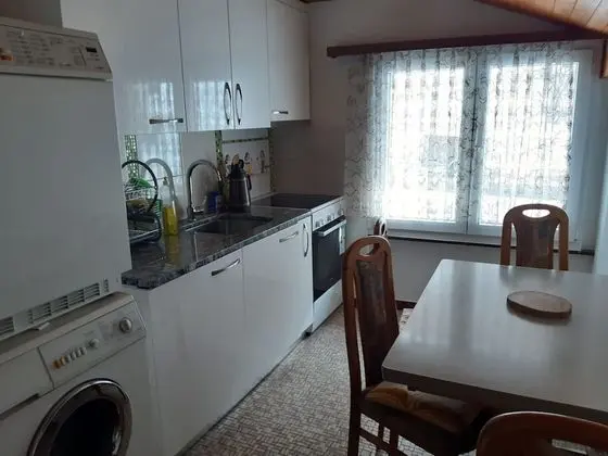 Holiday Cottage Laerchenheim - Mutfak