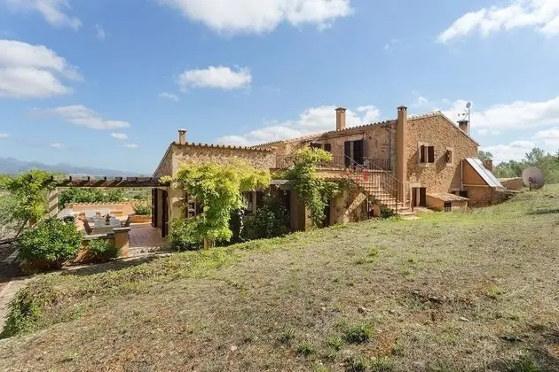Holiday Country house Mallorca - Dış Mekan
