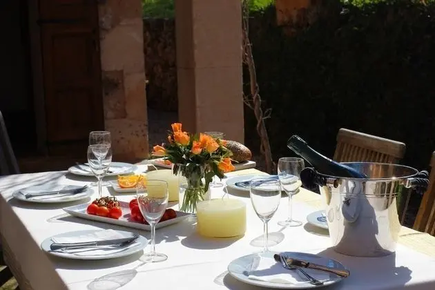 Holiday Country house Mallorca - Yerinde Yemek