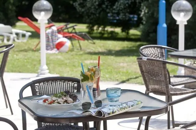 Holiday Hotel Csopak - Yerinde Yemek
