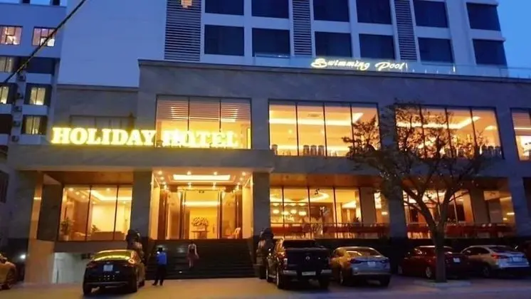Holiday Cua Lo Hotel