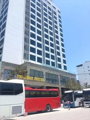 Holiday Cua Lo Hotel - Dış Mekan