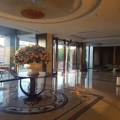 Holiday Cua Lo Hotel - Lobi