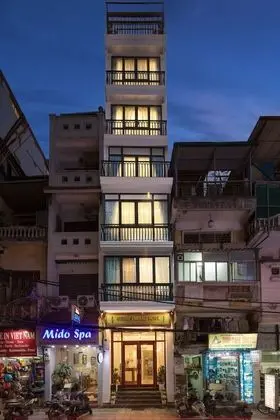 Holiday Emerald Hotel - Dış Mekan