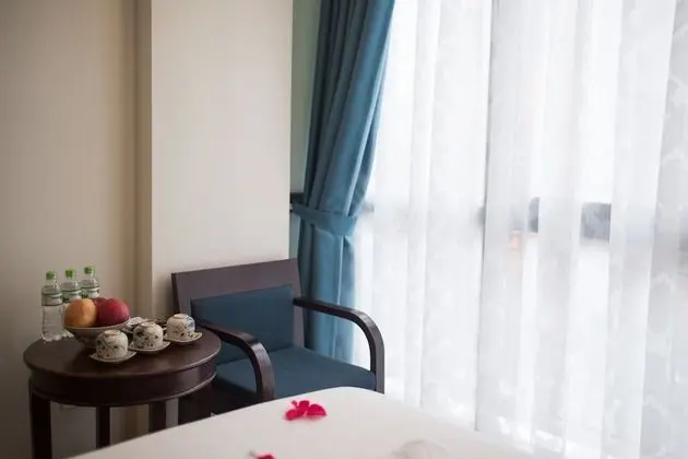 Holiday Emerald Hotel - Oda