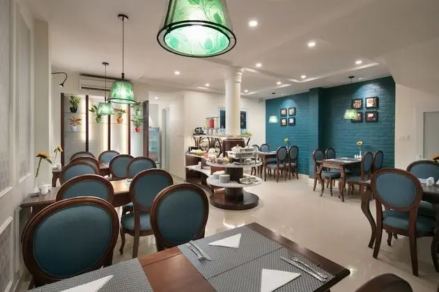 Holiday Emerald Hotel - Yerinde Yemek