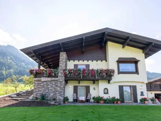 Holiday Flat on a Farm in Tyrol 100 m From the Mountain Railway