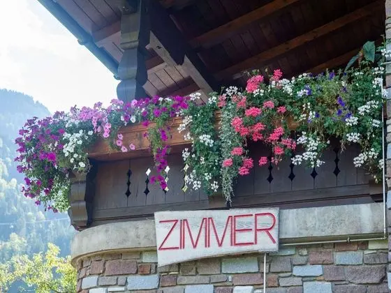 Holiday Flat on a Farm in Tyrol 100 m From the Mountain Railway - İç Mekan