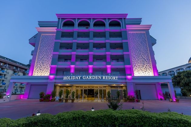Holiday Garden ResortFotoğrafı