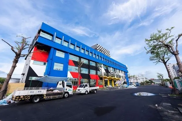 Holiday Garden Hotel Kaohsiung Taroko Park