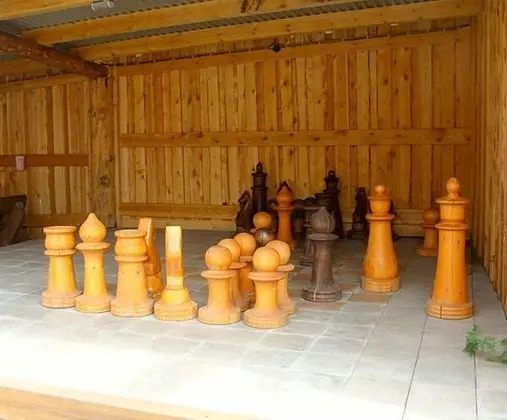 Holiday village Bayar - Dış Mekan