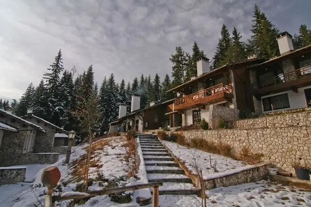 Holiday Village Kochorite - Dış Mekan