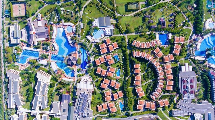 Holiday Village TurkiyeFotoğrafı