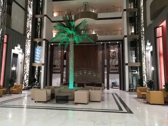 Holiday Villa Hail Hotel