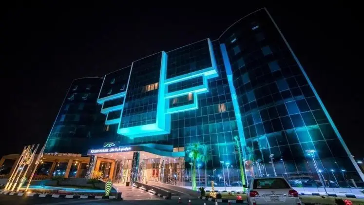 Holiday Villa Hail Hotel - Dış Mekan
