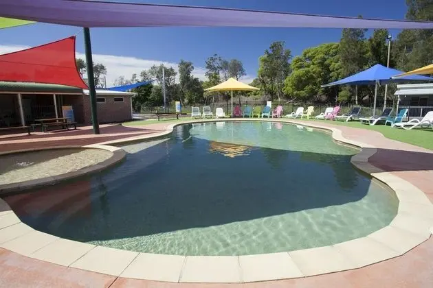 Holiday Haven Culburra Beach - Havuz