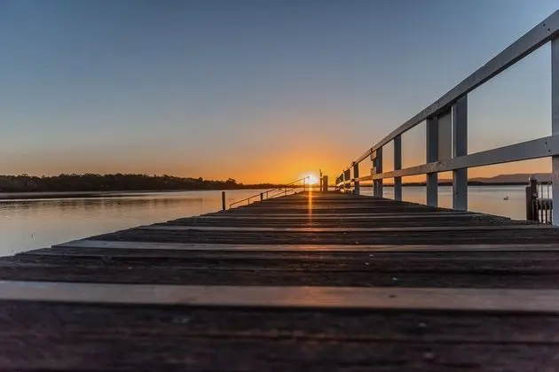 Holiday Haven Culburra Beach - Plaj