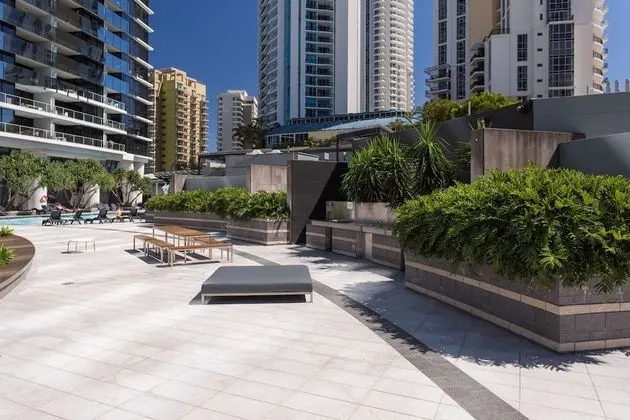 Holiday Holiday Circle On Cavill - Dış Mekan