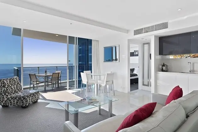 Holiday Holiday - H Residence Apartments