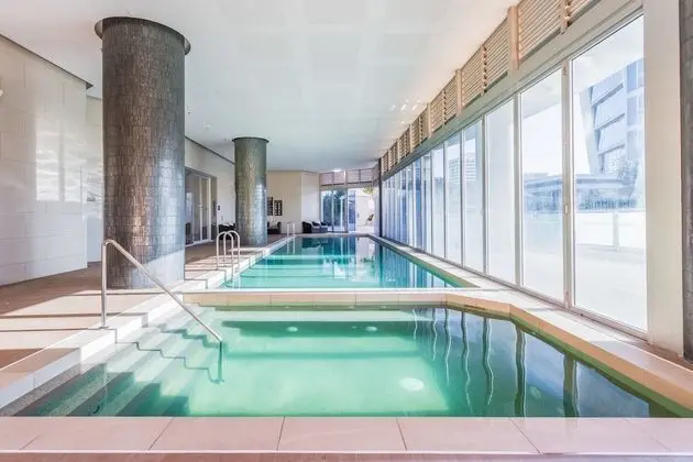 Holiday Holiday - H Residence Apartments - Havuz