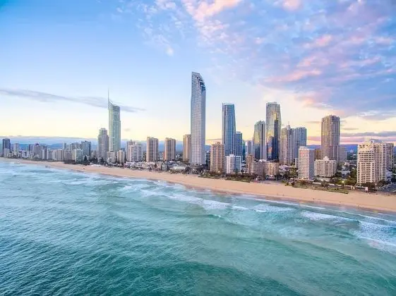 Holiday Holiday Soul Surfers Paradise - Dış Mekan