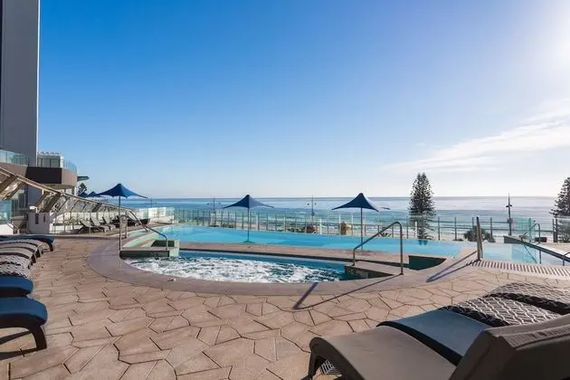 Holiday Holiday Soul Surfers Paradise - Havuz